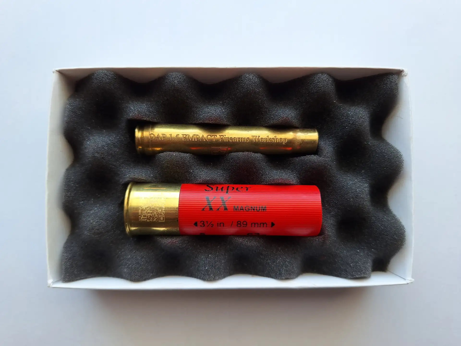 Tech 4 Tracing is working closely with the EMPACT Firearms platform to advance the intelligence from seized and recovered ammunition, starting with generating better data.